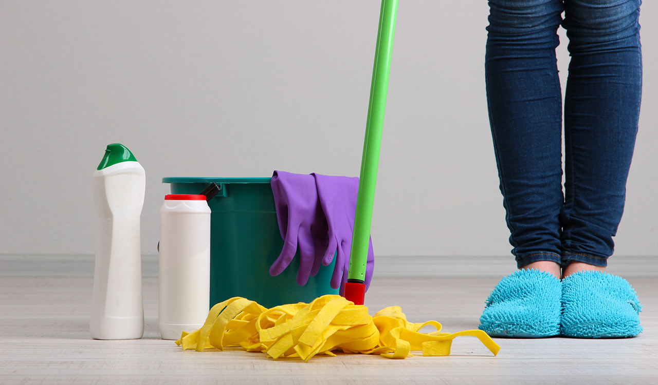 Експрес прибирання, клінінгові послуги в Вінниці – ваша квартира буде сяяти чистотою